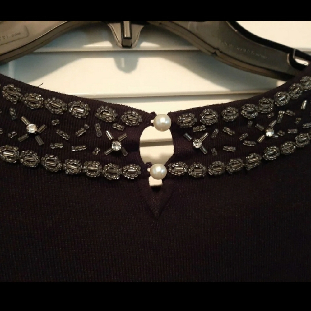 Croft & Barrow 3/4 sleeve top. - Picture 4 of 11